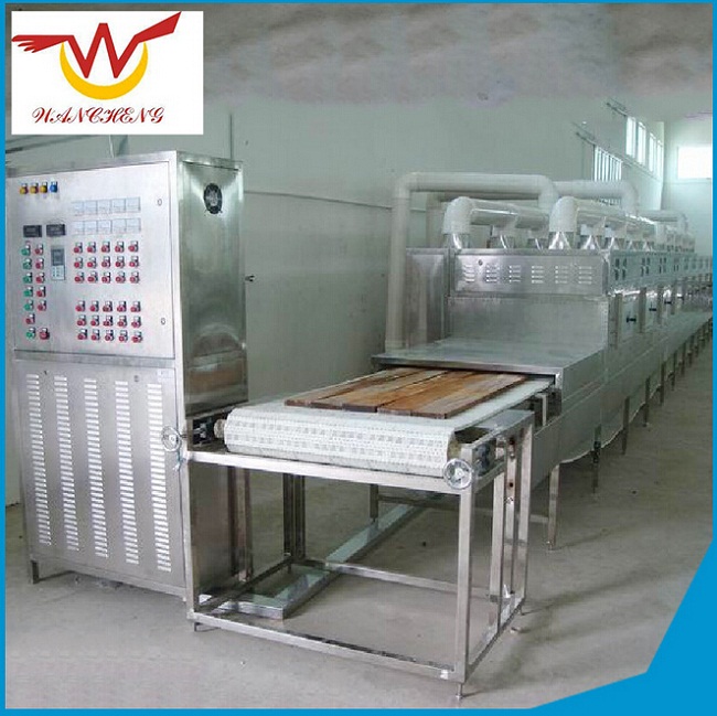 微波干燥設備 微波干燥設備